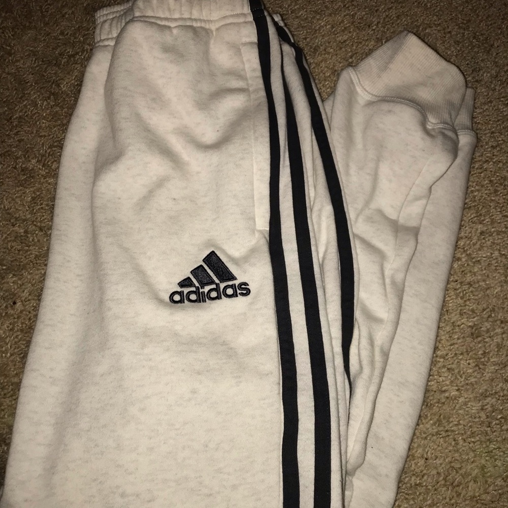 Adidas Climalite Half Stripe Soft Jogger